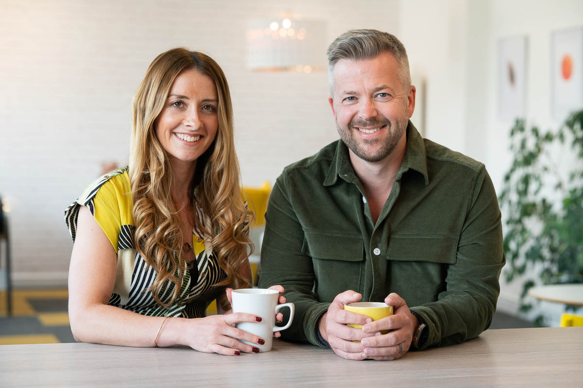 Sara Alston and David Rhodes, Marlow estate agents