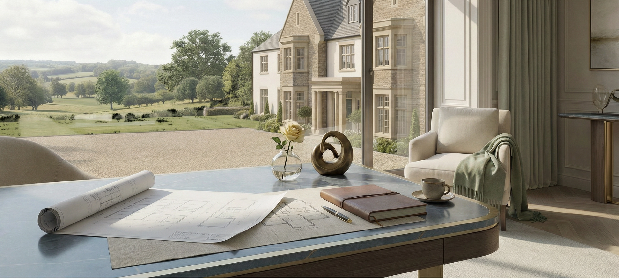 South Bucks & Henley £1m+ Premium Property Market Update – Q1 2026