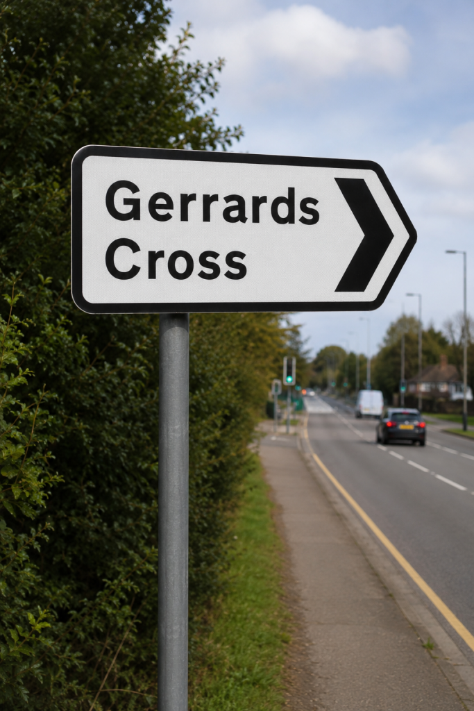 gerrardscross